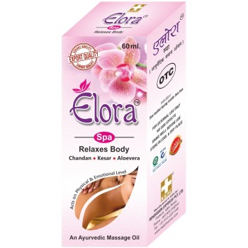 Elora Spa (Body Massage Oil)