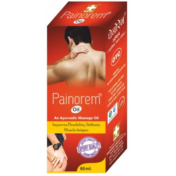 Painorem Oil   (Pain Reliever Massage Oil)