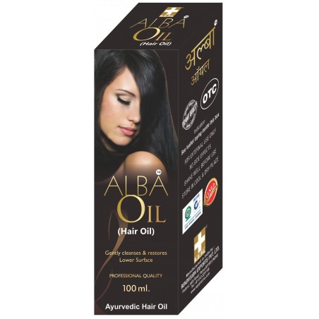 Alba Oil   (Hair Oil)