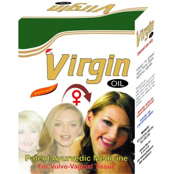Virgin Oil