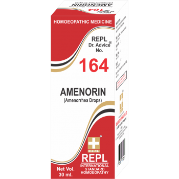 REPL Dr. Adv. No. 164 Amenorin